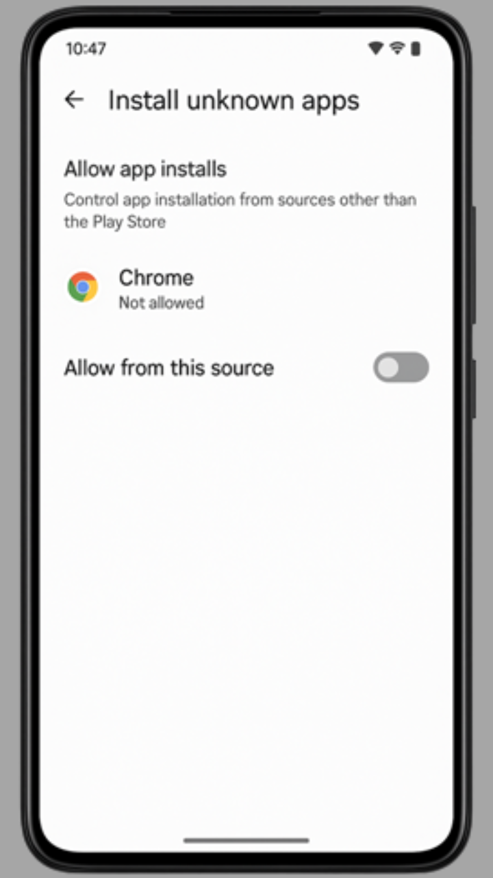 inat pro apk Main Interface Image First Step Of How Install Inat Pro APK